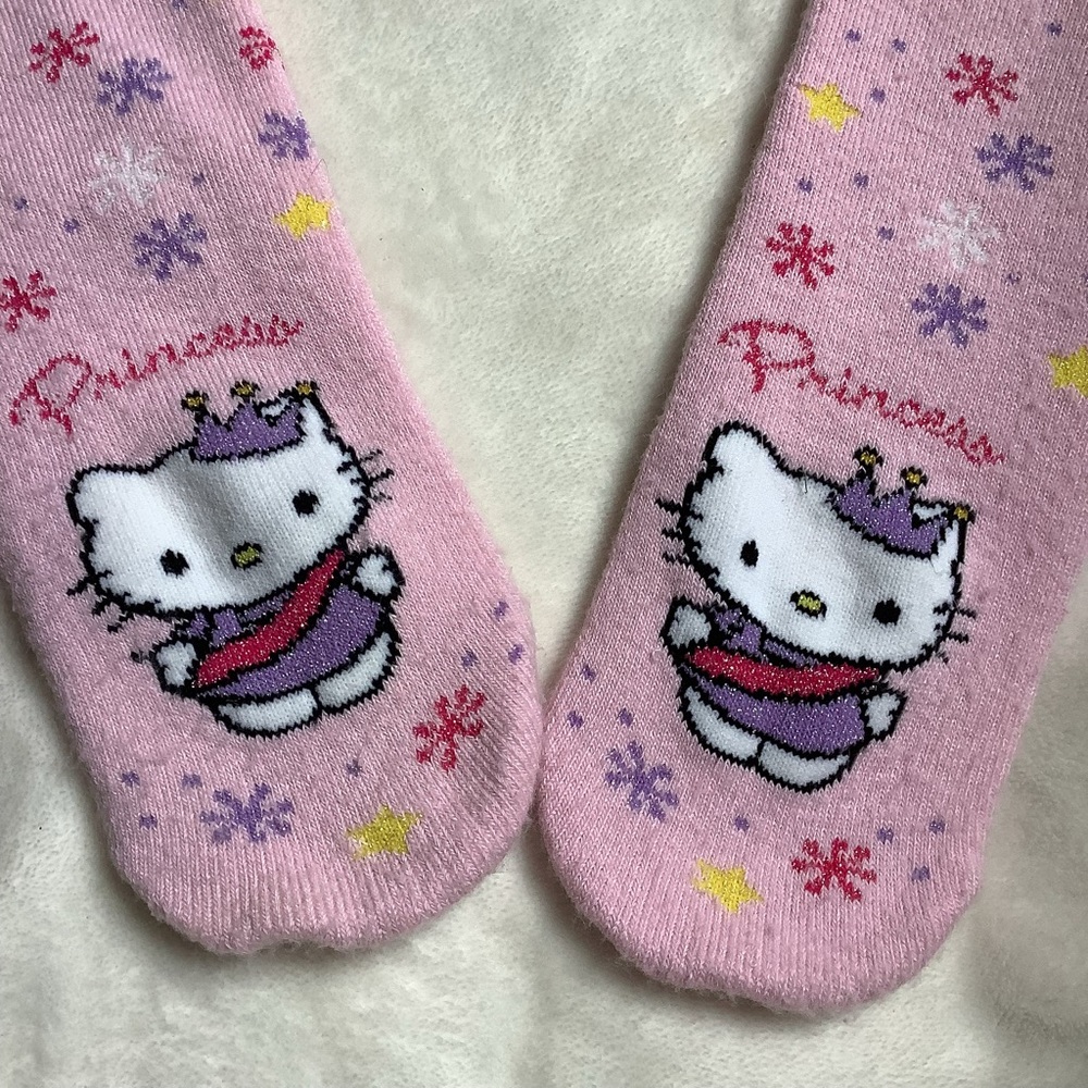 Hello Kitty Indoor Socks